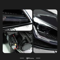 AKD Styling Car light for VW Golf 7.5 LED Headlight 2017-2020 Volkswagen Golf7.5 MK7.5 Headlights DRL Head Lamp Dynamic Signal Auto Accessories