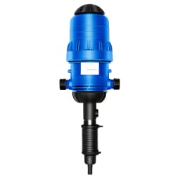 Fertilizer Injector Pump 0.4-4% Proportional Pump Fertilizer 25mm Dispenser Iron 20-2500l/H Fertilizer Distributor for Irrigatio