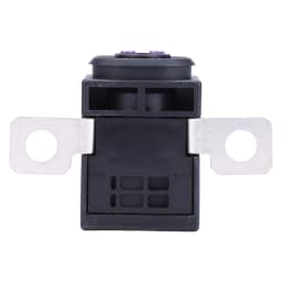 ABS Plastic Alloy 2PIN Battery Cut Off Fuse Overload Protection Compatible for Audi Skoda Vw Replaces 4F0915519