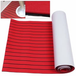 6mm Thick Foam Mat Anti-Fatigue Flooring Waterproof Non-Slip DIY Cut Soundproof for Boat Gym Home