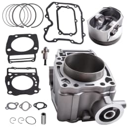 Piston Cylinder Top End Kit For Polaris Magnum Ranger Scramble 500 96-13 3085075
