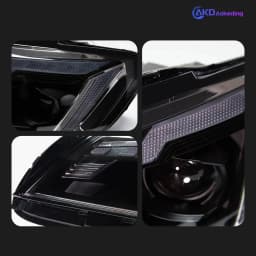 CG Car Styling Lamp for VW Passat B7 US-version Headlights 2011-2016 B7 A33-NM Lamp EU LED Projector Lens DRL Auto Accessories