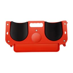 Rolling Knee Pad, Car Repair Knee Pads, Movable Knee Dolly Sponge Cushioned with Tool Tray 100kg/220.46lbs