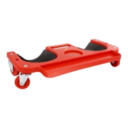 Rolling Knee Pad, Car Repair Knee Pads, Movable Knee Dolly Sponge Cushioned with Tool Tray 100kg/220.46lbs