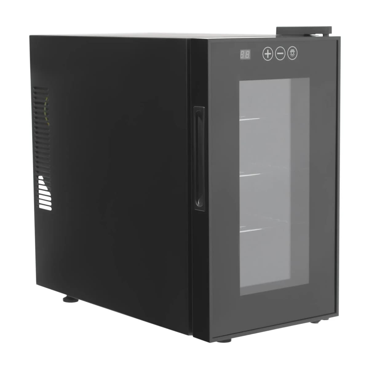 Reptile Egg Incubator wth Constant Temperature and Humidity 23L Egg Incubator 10-40°C Precise Temperature for Hatching
