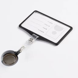 Employee Aluminium Alloy Plastic Credit Card ID Card Cover Case Work Identity Badge Card Cover Bag Women Men Work Card Holders