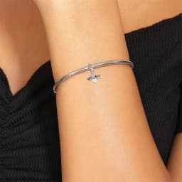 Shining Luminous Firefly Charms 925 Silver Bulb Spider Bee Fit Dangle Original Fmrose Bracelets Glow Beads Women DIY Jewelry