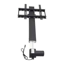 TV-Lift 1000N Intelligent Control TV Stand with Remote Control, Height-Adjustable Table Stand, Electric for Most 26-57 Inch TVs
