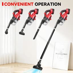 ONEVAN 16000PA Cordless Electric Vacuum Cleaner Portable Handheld Household Floor Cleaning Power Tool For Makita 18V Battery Pin