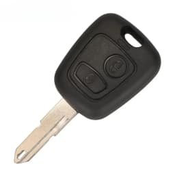 433MHz Remote Car Key ID46 4D70 Chip for Citroen C1 C3 Peugeot 107 Toyota Aygo 2005-2014 VA2 HU83 NE72 NE78 SX9 Balde