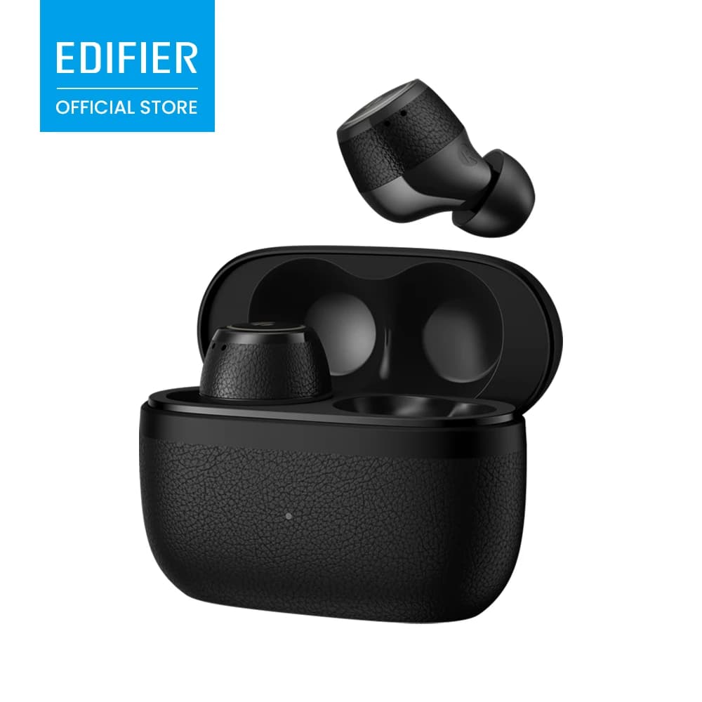 Edifier X3 Pro ANC True Wireless Earbuds Bluetooth 5.4 TWS Headphones 8mm Driver 22H Battery Life IP54 Waterproof Clear Call