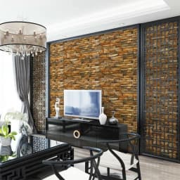 70CM 3D Wall Sticker Self Adhesive Background Decor Bedroom Living Room Bathroom Waterproof Wallpaper For Home Decoration