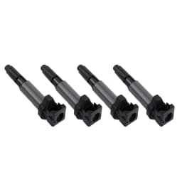 Ignition Coil Kit for BMW 535i/545i E60 Mini 3.0L/4.4L 2004-2010 12130390064