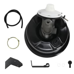 Uprated Remote Brake Booster Servo for Land Rover 1969-1977 2.3 Ratio LR17792