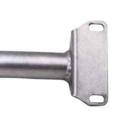 Tubular Transmission Crossmember for Chevy Belair 150 250 Series 1955 1956 1957