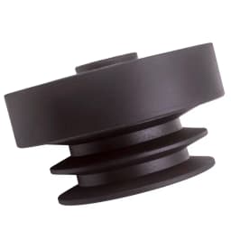 Heavy Duty Centrifugal Clutch for 1 inch Bore Dual Pulley 8HP-16HP Engine