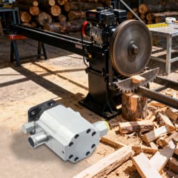 Professional Log Splitter Hydraulic Pump 13GPM 3000PSI for Wood Splitter Press Cutter Machine