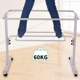 Cododo bed, baby crib, baby bed, from birth and up to 60kg, Gray