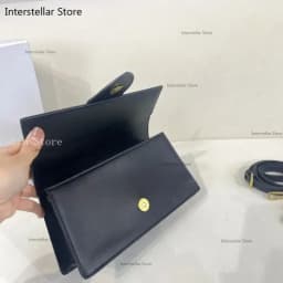 2025 New Trendy Square Bag Fashionable Multi-purpose Shoulder Bag Clutch Bag Crossbody Bag Underarm Bag