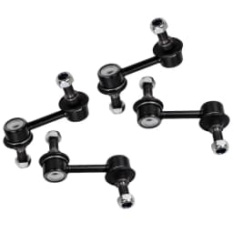 Set of 4 Sway Bars Fit For Chevrolet Corvette C5 C6 1997-2013 for 10424745 for 10351954