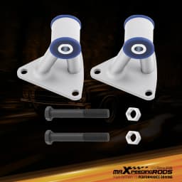 Swap Weld-In Motor Mounts Mounting For Chevy Engine Small & Big Block SBC BBC