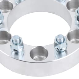 4x Wheel Spacer 38mm Thickness For Ford 6x139.7 6 Studs Pcd 38mm 1/2" Lug