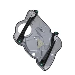 Front Right Window Regulator w/ Panel for Skoda Octavia II 1Z 2004-13 4/5 Doors