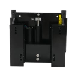 Heavy Duty Hydraulic Jack Plate for Outboard Motors 300 HP Max Marine Tailboard Lifter 2.8 T Jacking Force, 0-8cm Lifting Height