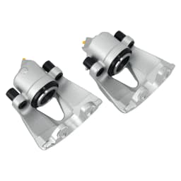 Front L/R Brake Calipers for VW New Beetle 1999-2010 1J0615123D/1J0615124D
