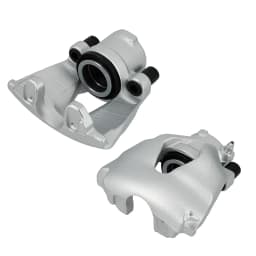 Front L/R Brake Calipers for VW New Beetle 1999-2010 1J0615123D/1J0615124D