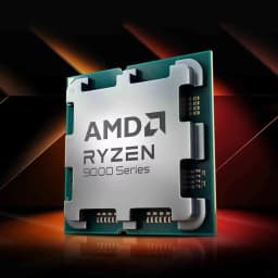 AMD Ryzen 9 9900X New 12-Core 24-Thread R9 9900x 9000 Series DDR5 5.6 GHz L3=64M Game Cache Socket AM5TDP 120W but without fan