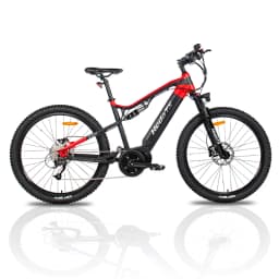 HedaTX TX11 Mid Motor 1000W Electric Bike 48V 15.6Ah Torque Sensor Adult Ebike 27.5" Powerful Electric Bicycle 45KM/H E Bike