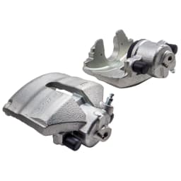 2x Front Brake Caliper For AUDI SKODA VW SEAT IBIZA IV (6J5, 6P1) 2008-2017 New