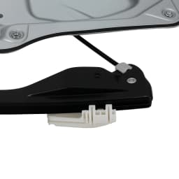Window Lift Mechanism Front Left for Skoda Superb II Hatchback Estate BSP23825