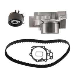 Engine Timing Belt Set for Renault Wind 1.2 TCe 2010-2012 Water Pump