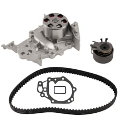 Engine Timing Belt Set for Renault Wind 1.2 TCe 2010-2012 Water Pump