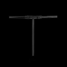 Electric Scooter T-Bar Horizontal Bar For Urban Glide Ecross One E-Cross Pro2 Electric Scooter Bar Replacement Parts