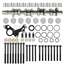 Camshaft Kit For Volkswagen /For VW Audi Seat Skoda 1.9 TDi PD Steel 038109101R