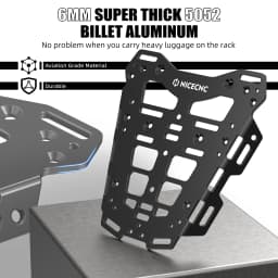 For KTM 790 890 Adventure 2019-2024 Motorcycle Rear Luggage Rack Kit For KTM 890 Adventure 790 Adventure 2024 2023 2022 2021