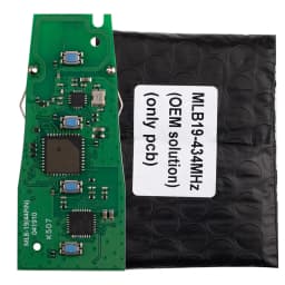 KEYDIY MLB19(OEM Solution) MLB for Porsche Universal Smart Key PCB Board