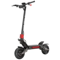 YUME Raptor 2*3000W Dual Motor Electric Scooter Adult Foldable Off Road Electric Scooter 60V-30AH Max Speed 85KM/H