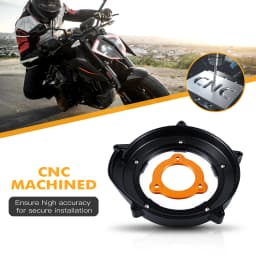 For KTM 1290 Super Duke R GT EVO 2014-2024 1290 Super Adventure R S T 2017-2024 Engine Clutch Cover 1050 1090 1190 Adv 2017-2024