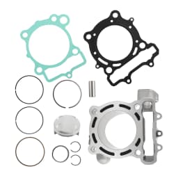Engine Cylinder Rebuild Kit for Kawasaki KX250F 2004-2008 11005-0005 77mm