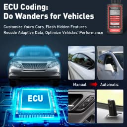 THINKCAR ThinkDiag 2 ALL system 1 Year Free Update CAR Diagnostic tools CAN FD ECU Coding Bi Directional 15 reset OBD2 Scanner