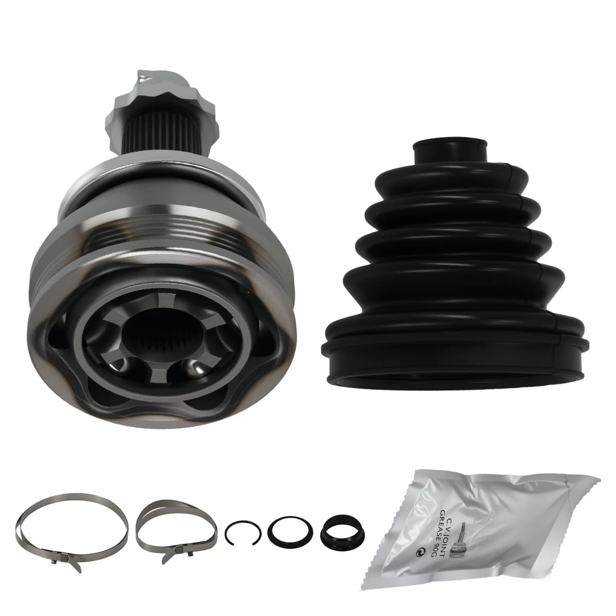 CV Joint Front Outer C.V. Driveshaft 6Q0498099B 6Q0498099E for Skoda Fabia