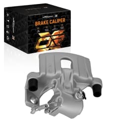 Floating Rear Left Brake Caliper for Toyota Yaris 2005-2021 1.0 1.3 1.5 1.4 34mm