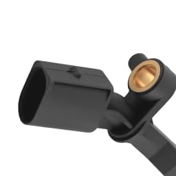 2X ABS Sensor Rear Left Right for Seat Ibiza IV Sportcoupe 6J1 6Q0927807A