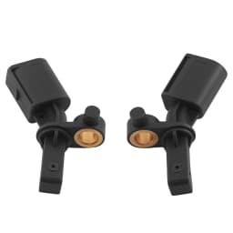 2X ABS Sensor Rear Left Right for Seat Ibiza IV Sportcoupe 6J1 6Q0927807A