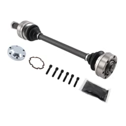 Driveshaft Output Shaft Left For BMW E81 E87 LCI 123d E90 E91 325d Diesel