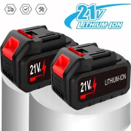 21V 13000mAH Replacement Lithium-ion Battery Series for Makita Power Tool Chainsaw/Impact/Wrench/Angle Grinde/Car Wash Tool
